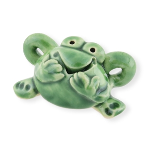 Frog Miniature Figurine