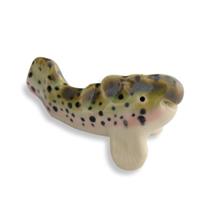 Trout Miniature Figurine
