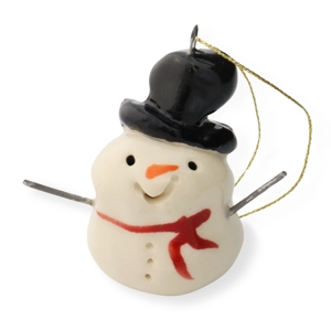 Frosty Miniature Figurine