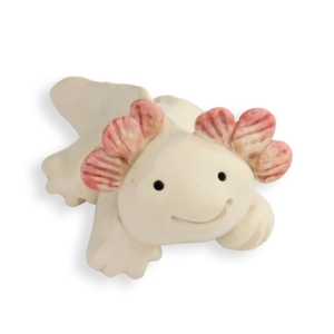 Axolotl Miniature Figurine