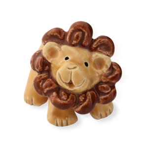 Lion Miniature Figurine