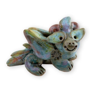 Dragon Miniature Figurine